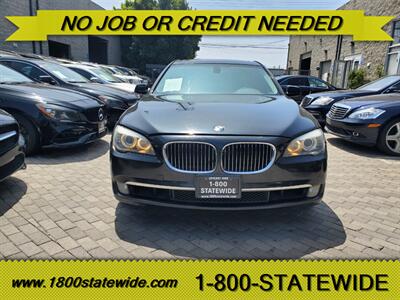 2012 BMW 740Li   - Photo 1 - Sun Valley, CA 91352