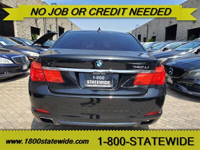 2012 BMW 740Li   - Photo 4 - Sun Valley, CA 91352