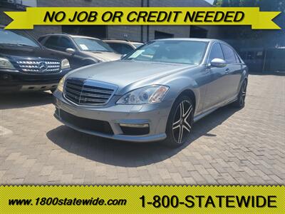 2007 Mercedes-Benz S 550   - Photo 3 - Sun Valley, CA 91352