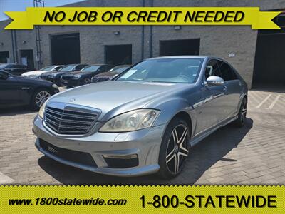 2007 Mercedes-Benz S 550   - Photo 2 - Sun Valley, CA 91352