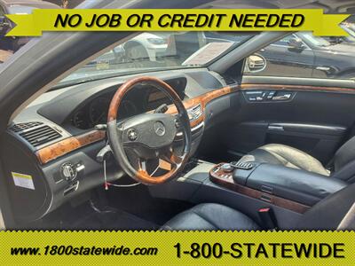 2007 Mercedes-Benz S 550   - Photo 5 - Sun Valley, CA 91352