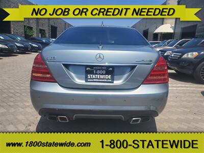 2007 Mercedes-Benz S 550   - Photo 4 - Sun Valley, CA 91352