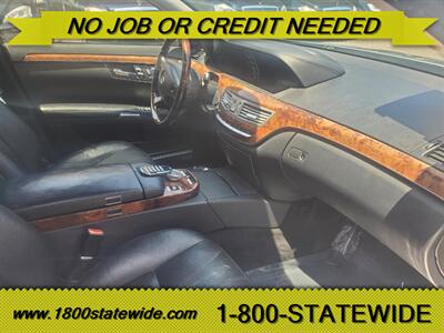 2007 Mercedes-Benz S 550   - Photo 7 - Sun Valley, CA 91352
