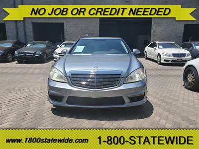 2007 Mercedes-Benz S 550   - Photo 1 - Sun Valley, CA 91352