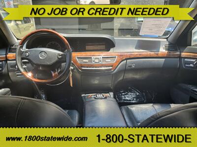 2007 Mercedes-Benz S 550   - Photo 6 - Sun Valley, CA 91352