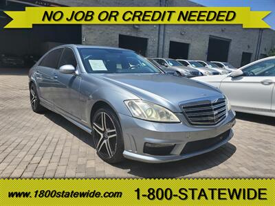 2007 Mercedes-Benz S 550   - Photo 3 - Sun Valley, CA 91352