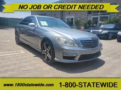 2007 Mercedes-Benz S 550   - Photo 1 - Sun Valley, CA 91352