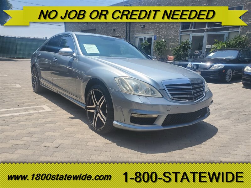 2007 Mercedes-Benz S 550 - Photo 1 - Sun Valley, CA 91352