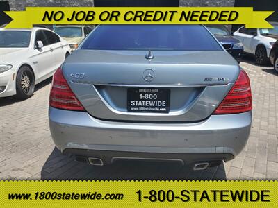 2007 Mercedes-Benz S 550   - Photo 4 - Sun Valley, CA 91352