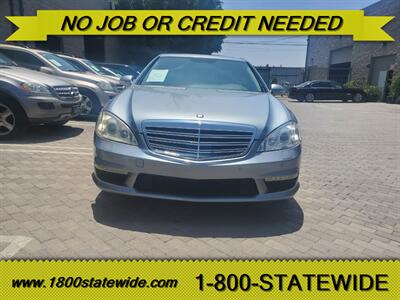 2007 Mercedes-Benz S 550   - Photo 2 - Sun Valley, CA 91352