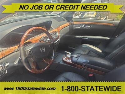 2007 Mercedes-Benz S 550   - Photo 5 - Sun Valley, CA 91352