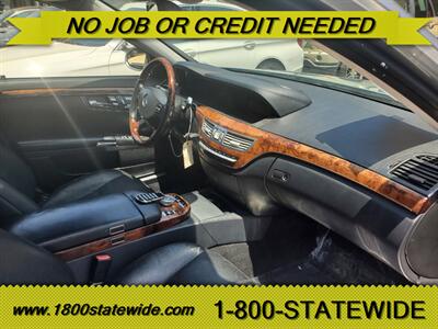 2007 Mercedes-Benz S 550   - Photo 7 - Sun Valley, CA 91352