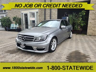 2012 Mercedes-Benz C 250 Luxury   - Photo 3 - Sun Valley, CA 91352