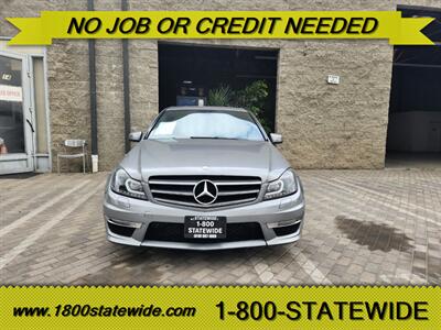 2012 Mercedes-Benz C 250 Luxury   - Photo 2 - Sun Valley, CA 91352