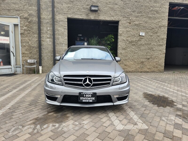 2012 Mercedes-Benz C 250 Luxury  
