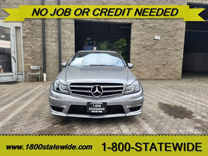 2012 Mercedes-Benz C 250 Luxury  