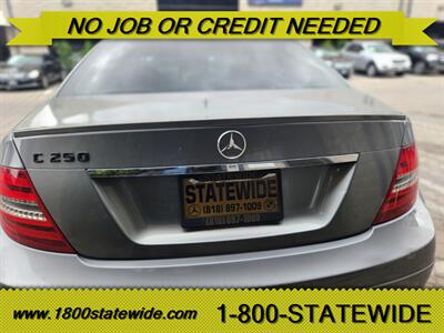 2012 Mercedes-Benz C 250 Luxury   - Photo 4 - Sun Valley, CA 91352