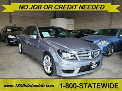 2012 Mercedes-Benz C 250 Luxury   - Photo 3 - Sun Valley, CA 91352