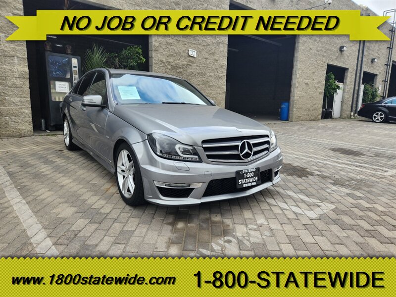 2012 Mercedes-Benz C-Class C250 Sport's photo
