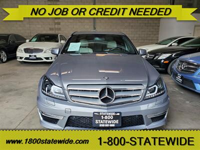 2012 Mercedes-Benz C 250 Luxury   - Photo 1 - Sun Valley, CA 91352