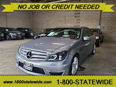 2012 Mercedes-Benz C 250 Luxury   - Photo 2 - Sun Valley, CA 91352