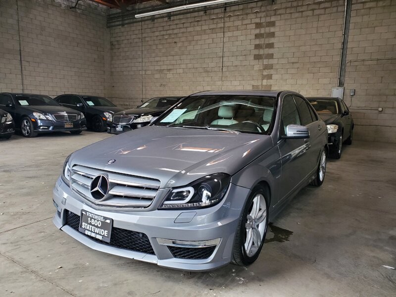 2012 Mercedes-Benz C 250 Luxury  
