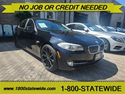 2012 BMW 528i xDrive - Photo 1 - Sun Valley, CA 91352