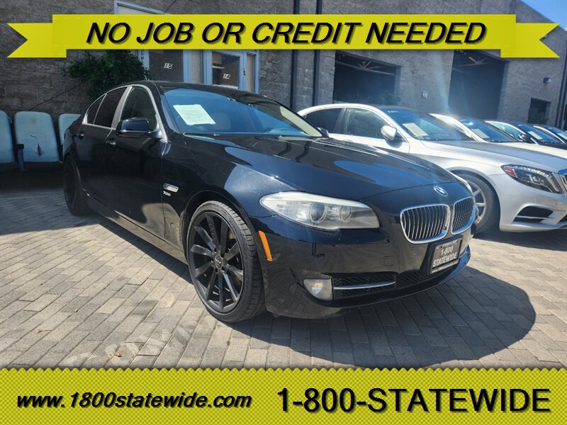 2012 BMW 528i xDrive   - Photo 1 - Sun Valley, CA 91352