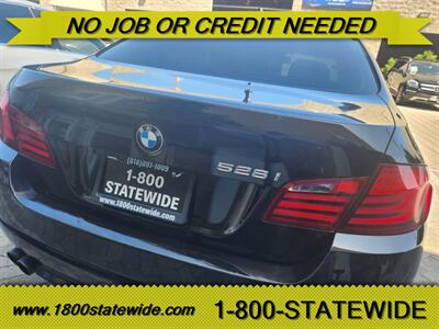 2012 BMW 528i xDrive - Photo 4 - Sun Valley, CA 91352