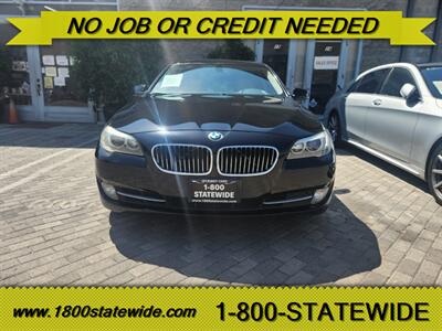 2012 BMW 528i xDrive - Photo 2 - Sun Valley, CA 91352