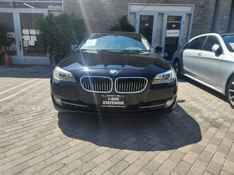 2012 BMW 528i xDrive  