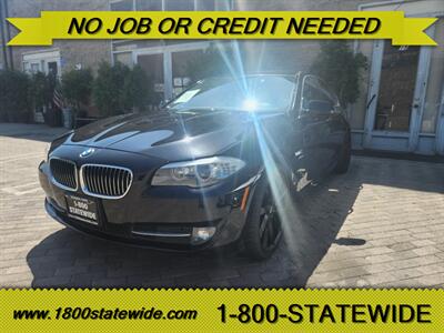 2012 BMW 528i xDrive - Photo 3 - Sun Valley, CA 91352