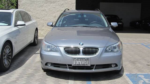 2006 BMW 530xi  