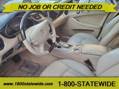 2007 Mercedes-Benz CLS CLS 550 - Photo 4 - Sun Valley, CA 91352