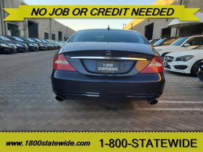2007 Mercedes-Benz CLS CLS 550 - Photo 3 - Sun Valley, CA 91352