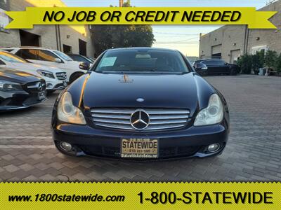 2007 Mercedes-Benz CLS CLS 550 - Photo 2 - Sun Valley, CA 91352
