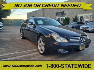 2007 Mercedes-Benz CLS CLS 550 - Photo 1 - Sun Valley, CA 91352