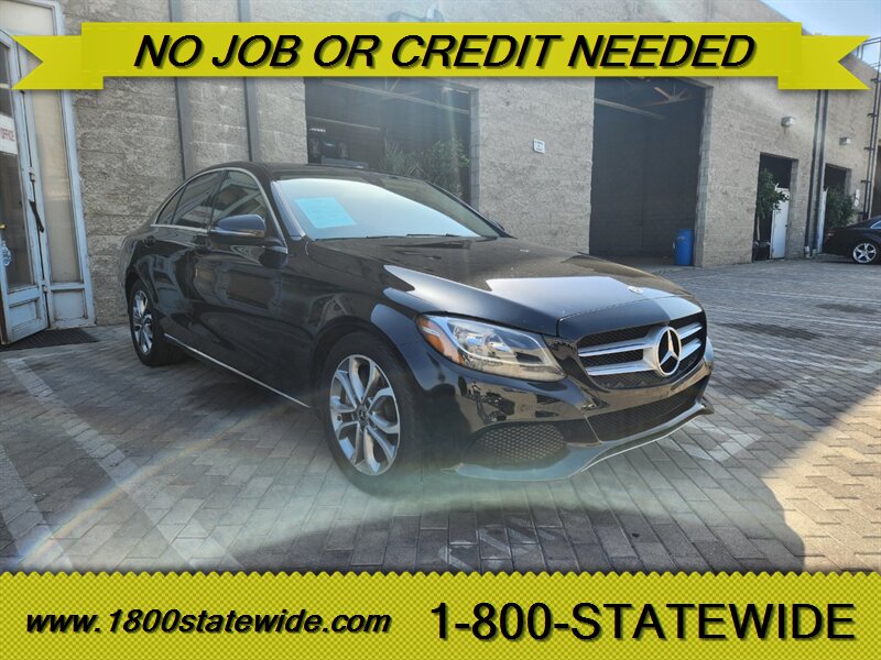 2018 Mercedes-Benz C 300  