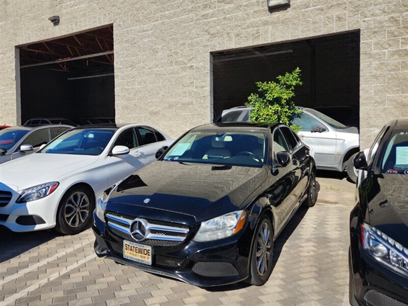 2018 Mercedes-Benz C 300  