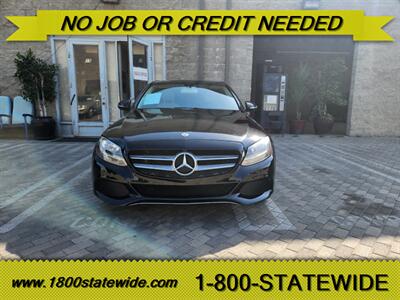 2018 Mercedes-Benz C 300 - Photo 2 - Sun Valley, CA 91352