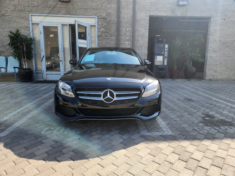 2018 Mercedes-Benz C 300  