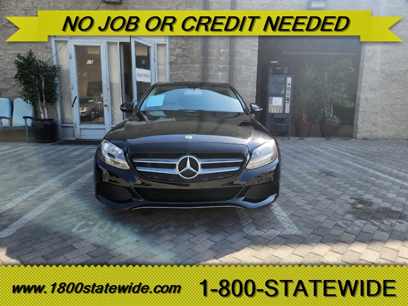 2018 Mercedes-Benz C 300  