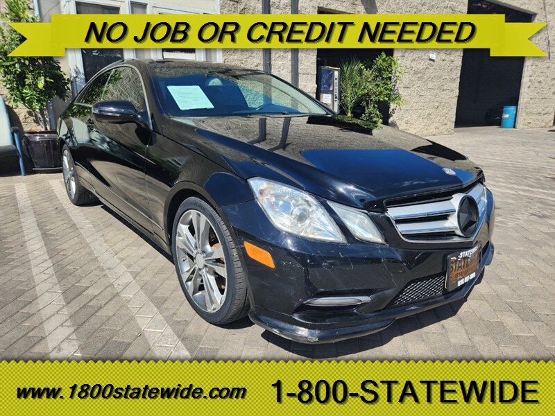 2010 Mercedes-Benz E 350   - Photo 1 - Sun Valley, CA 91352