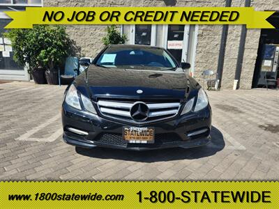 2010 Mercedes-Benz E 350   - Photo 2 - Sun Valley, CA 91352