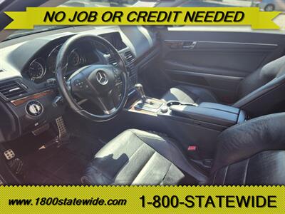 2010 Mercedes-Benz E 350   - Photo 5 - Sun Valley, CA 91352