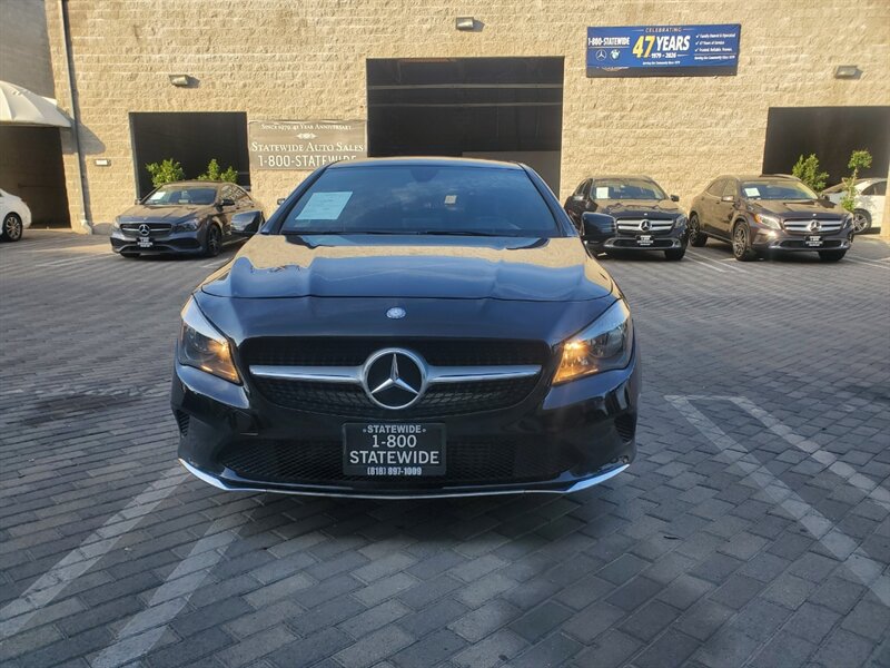 2019 Mercedes-Benz CLA CLA 250  
