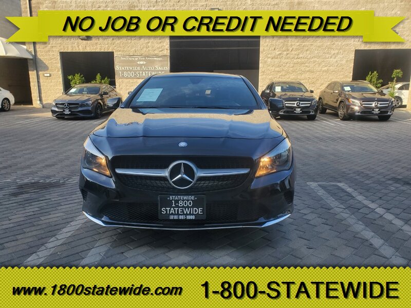2019 Mercedes-Benz CLA CLA 250  
