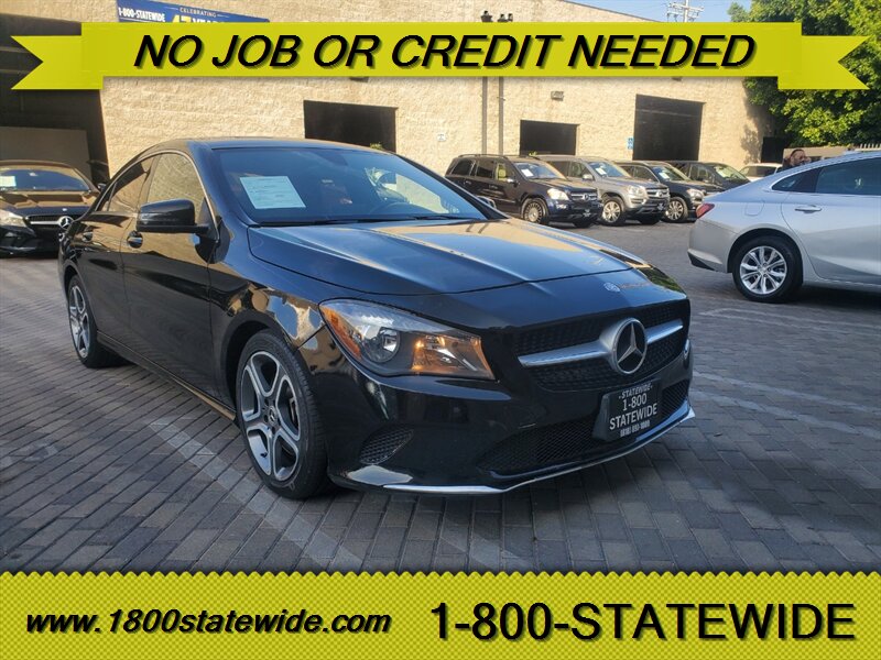 2019 Mercedes-Benz CLA CLA 250  