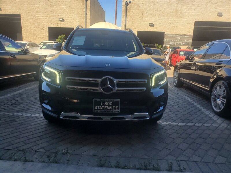 2021 Mercedes-Benz GLB GLB 250  