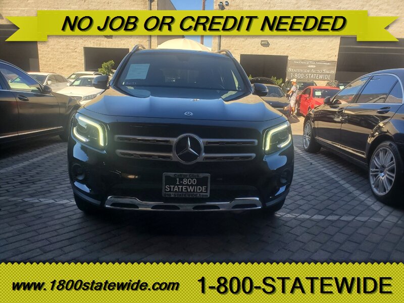 2021 Mercedes-Benz GLB GLB 250  